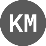 Kingfisher Mining (KFM)의 로고.