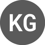 Kalnorth Gold Mines (KGM)의 로고.