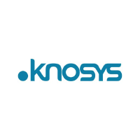 Knosys (KNO)의 로고.