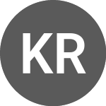  (KRC)의 로고.