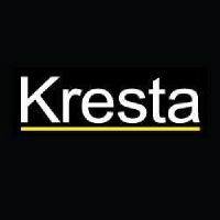 Kresta (KRS)의 로고.