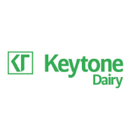 Keytone Dairy (KTD)의 로고.