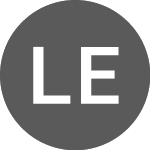 Lithium Energy (LEL)의 로고.