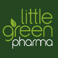 Little Green Pharma (LGP)의 로고.