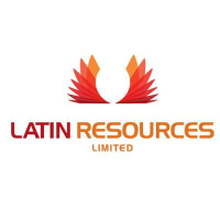 Latin Resources (LRS)의 로고.