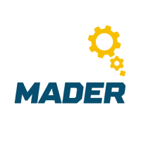 Mader (MAD)의 로고.