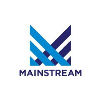 Mainstream (MAI)의 로고.