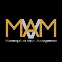 Microequities Asset Mana... (MAM)의 로고.