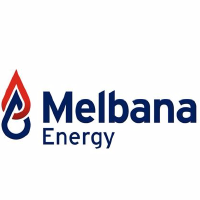 Melbana Energy (MAY)의 로고.