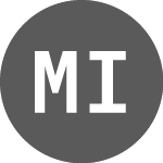 Middle Island Resources (MDIR)의 로고.
