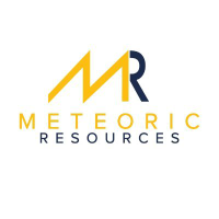 Meteoric Resources Nl (MEI)의 로고.