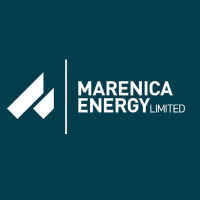 Marenica Energy (MEY)의 로고.
