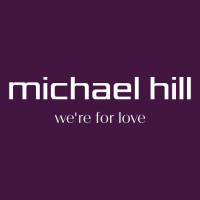 Michael Hill (MHJ)의 로고.