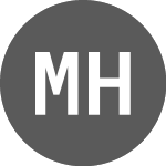 Macquarie Harbour Mining (MHM)의 로고.