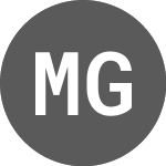 Mako Gold (MKGO)의 로고.
