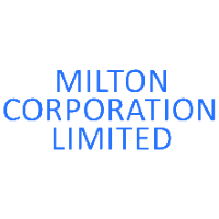 Milton (MLT)의 로고.