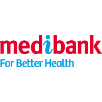Medibank Private (MPL)의 로고.