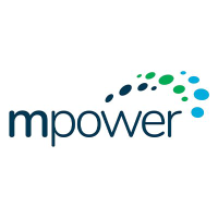 MPower (MPR)의 로고.