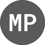 Mustera Property (MPXN)의 로고.