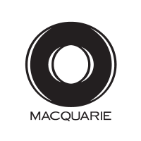Macquarie (MQGPC)의 로고.
