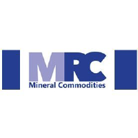 Mineral Commodities (MRC)의 로고.