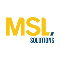 MSL Solutions (MSL)의 로고.