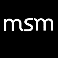 MSM (MSM)의 로고.