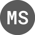 Metal Storm (MST)의 로고.
