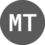 Metal Tiger (MTR)의 로고.