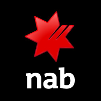 National Australia Bank (NABPD)의 로고.