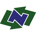 Netccentric (NCL)의 로고.
