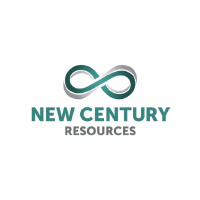New Century Resources (NCZ)의 로고.