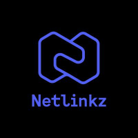 NetLinkz (NET)의 로고.