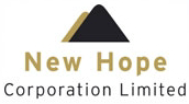New Hope (NHC)의 로고.