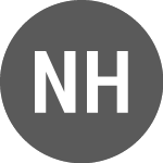 Noble Helium (NHEO)의 로고.