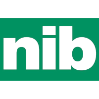 Nib (NHF)의 로고.