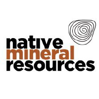 Native Mineral Resources (NMR)의 로고.