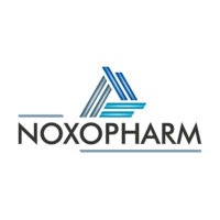 Noxopharm (NOX)의 로고.