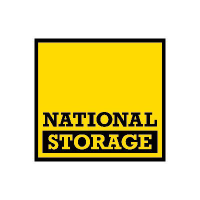 National Storage REIT (NSR)의 로고.