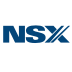 Nsx (NSX)의 로고.