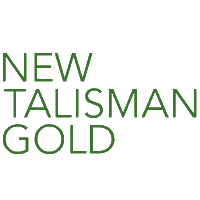 New Talisman Gold Mines (NTL)의 로고.