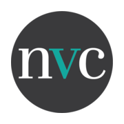 National Veterinary Care (NVL)의 로고.