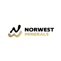 Norwest Minerals (NWM)의 로고.