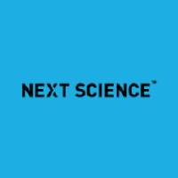 Next Science (NXS)의 로고.
