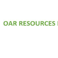 OAR Resources (OAR)의 로고.