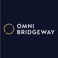 Omni Bridgeway (OBL)의 로고.