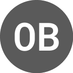  (OBLN)의 로고.