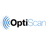 Optiscan Imaging (OIL)의 로고.