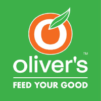 Olivers Real Food (OLI)의 로고.