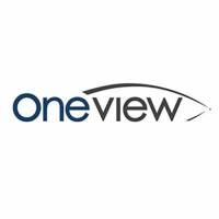Oneview Healthcare (ONE)의 로고.